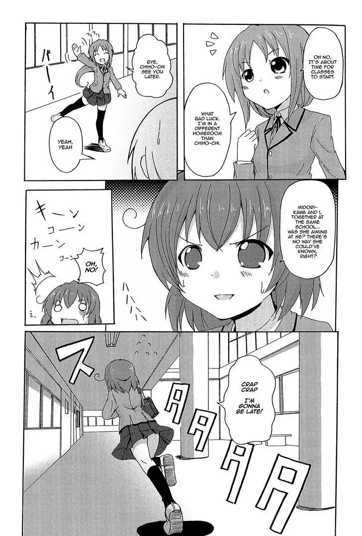 Yuri Kome Chapter 1 page 18 - Chapter 1
