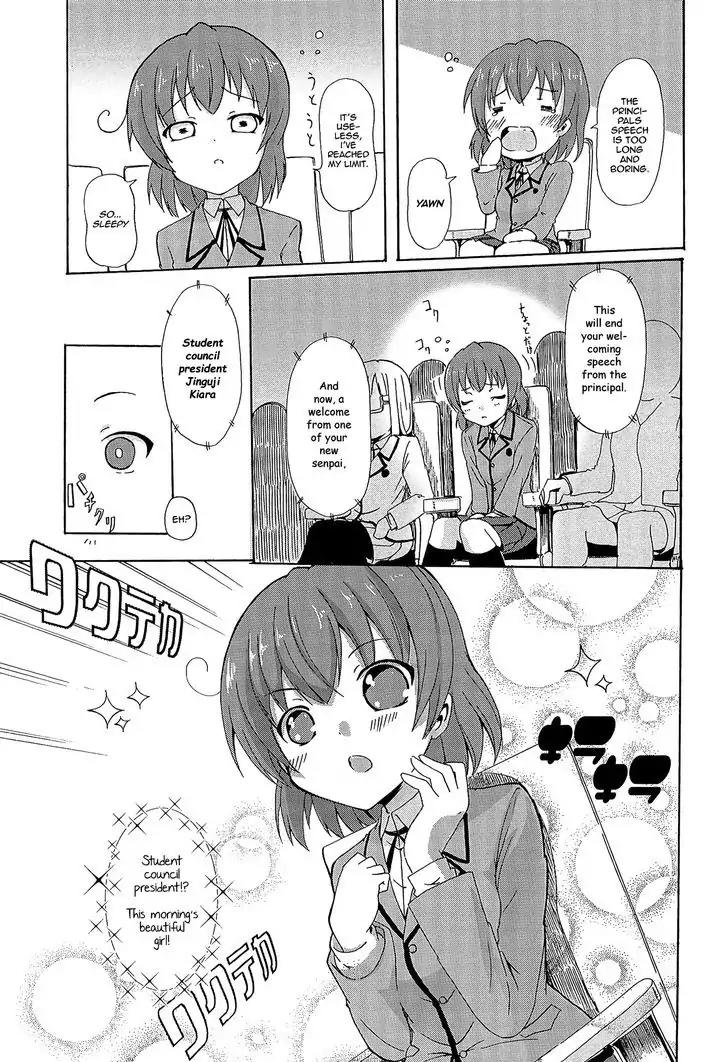 Yuri Kome Chapter 1 page 20 - Chapter 1