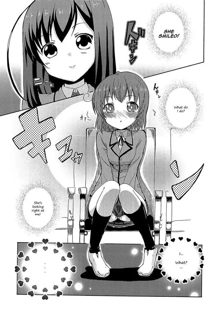 Yuri Kome Chapter 1 page 22 - Chapter 1