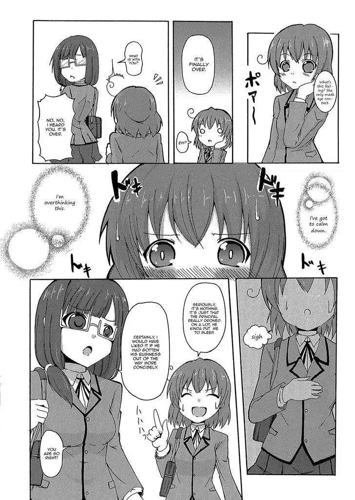 Yuri Kome Chapter 1 page 23 - Chapter 1