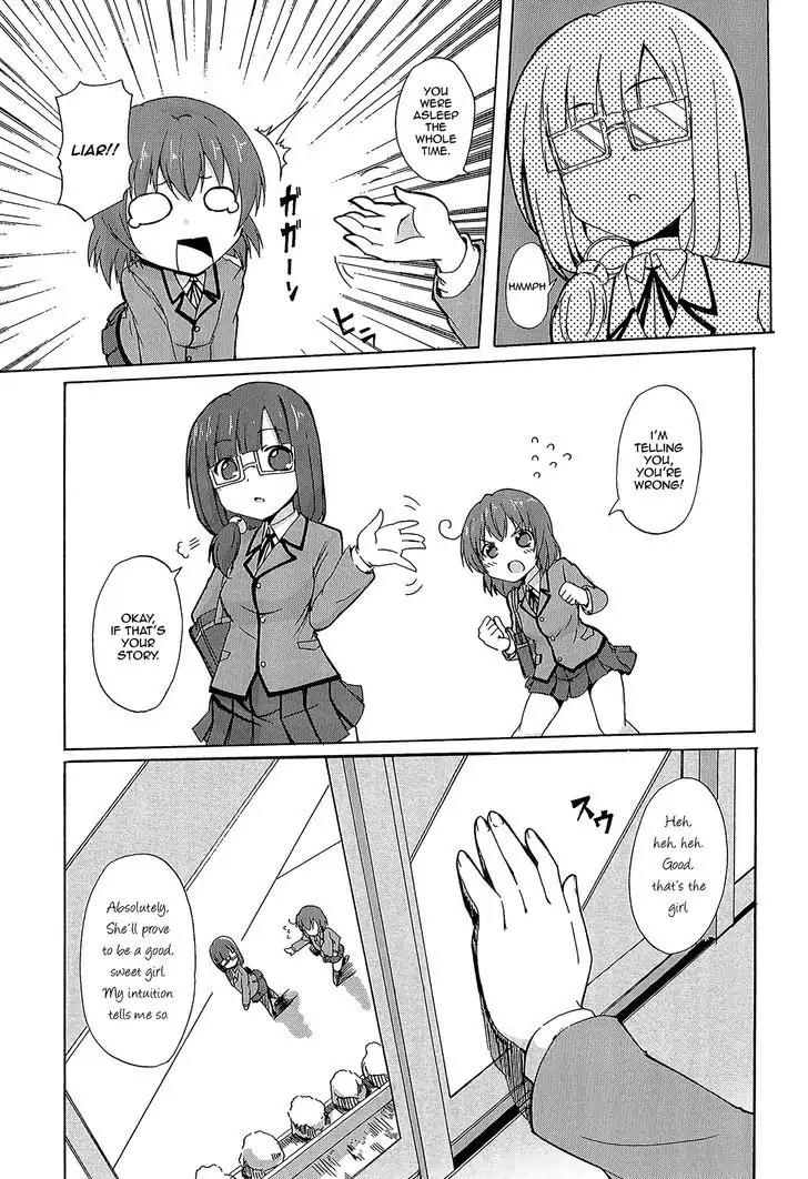 Yuri Kome Chapter 1 page 24 - Chapter 1