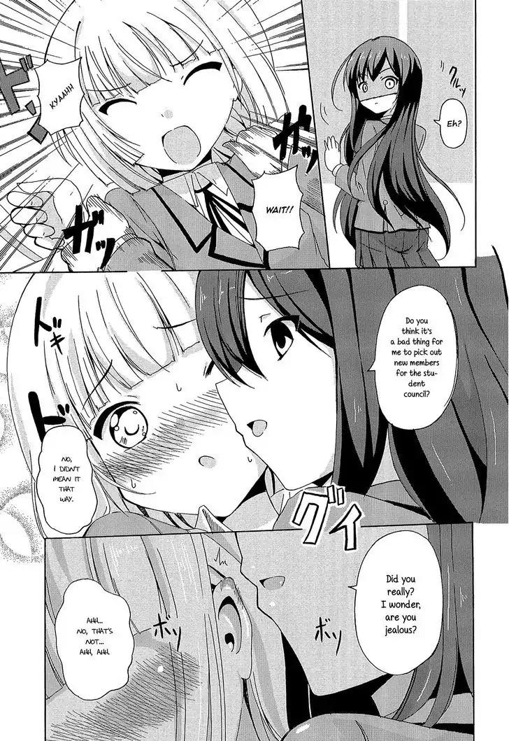 Yuri Kome Chapter 1 page 26 - Chapter 1