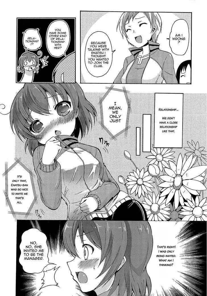 Yuri Kome Chapter 3 page 11 - Chapter 3
