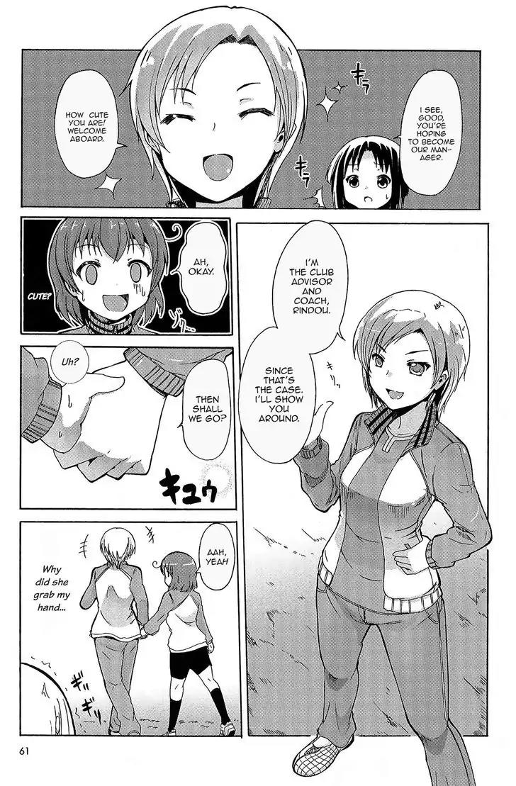Yuri Kome Chapter 3 page 12 - Chapter 3