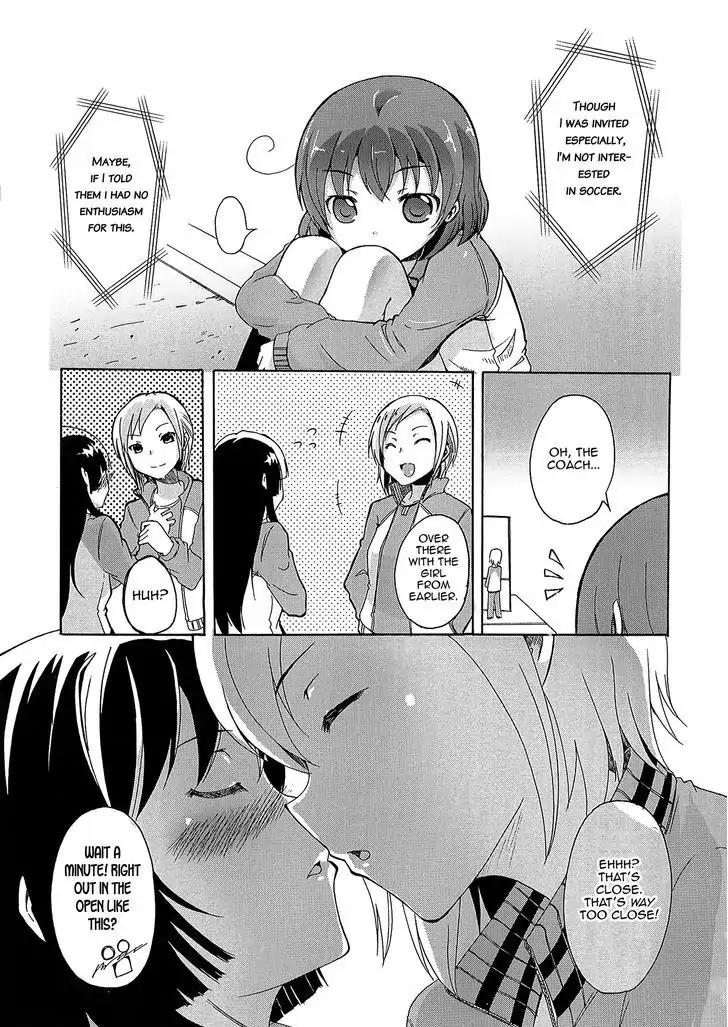 Yuri Kome Chapter 3 page 16 - Chapter 3