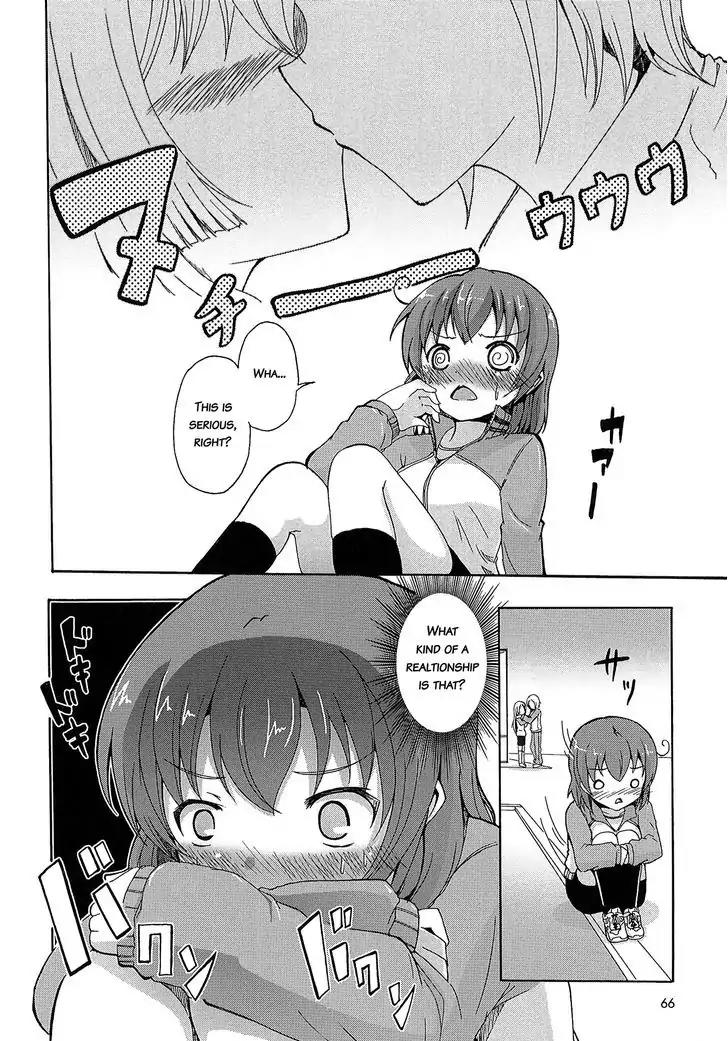 Yuri Kome Chapter 3 page 17 - Chapter 3