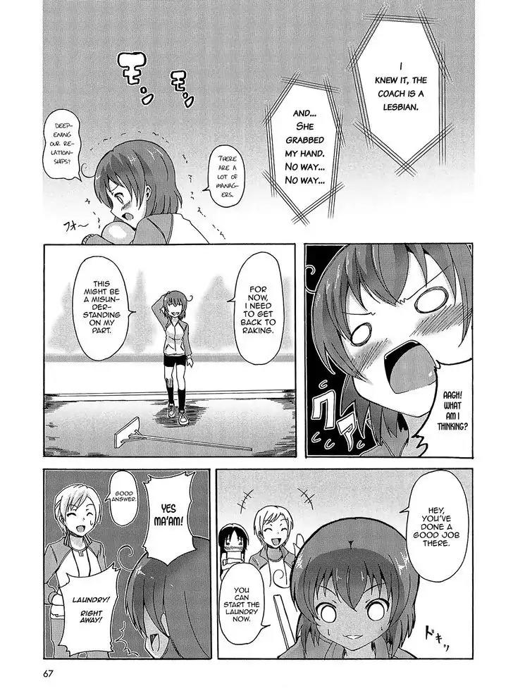 Yuri Kome Chapter 3 page 18 - Chapter 3
