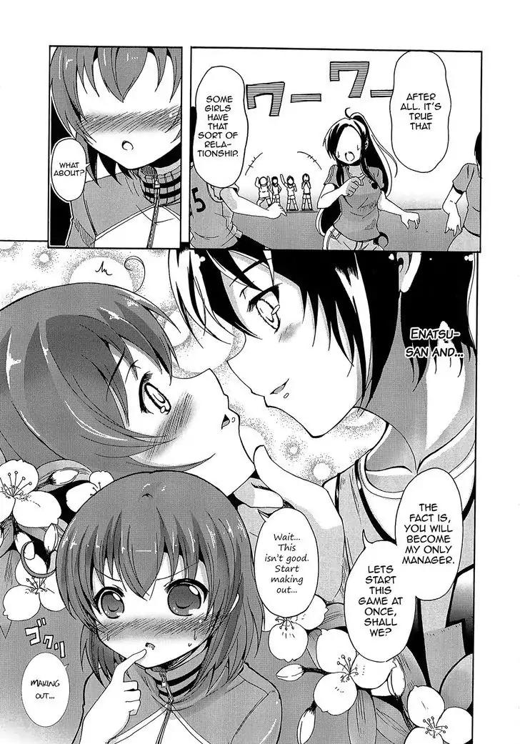 Yuri Kome Chapter 3 page 20 - Chapter 3