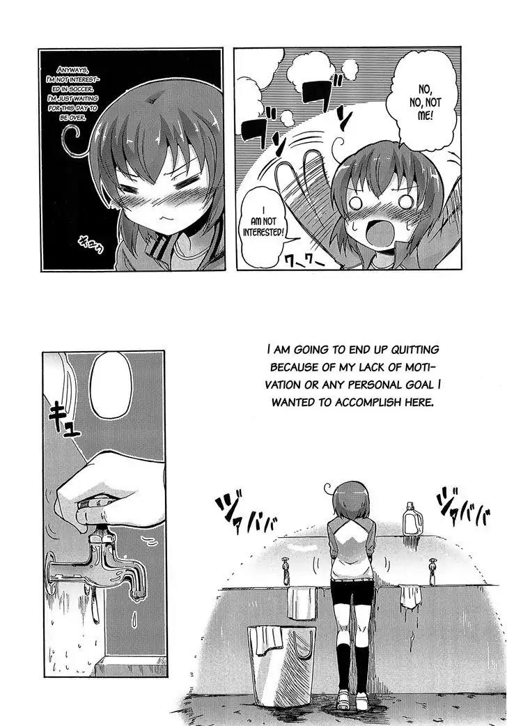 Yuri Kome Chapter 3 page 21 - Chapter 3