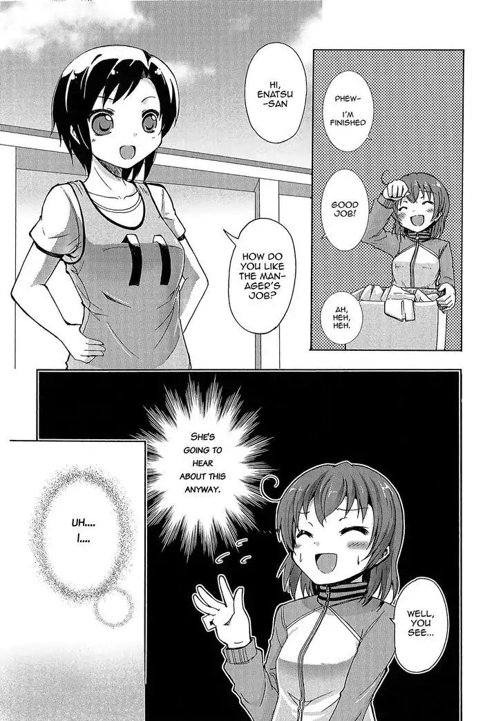 Yuri Kome Chapter 3 page 22 - Chapter 3