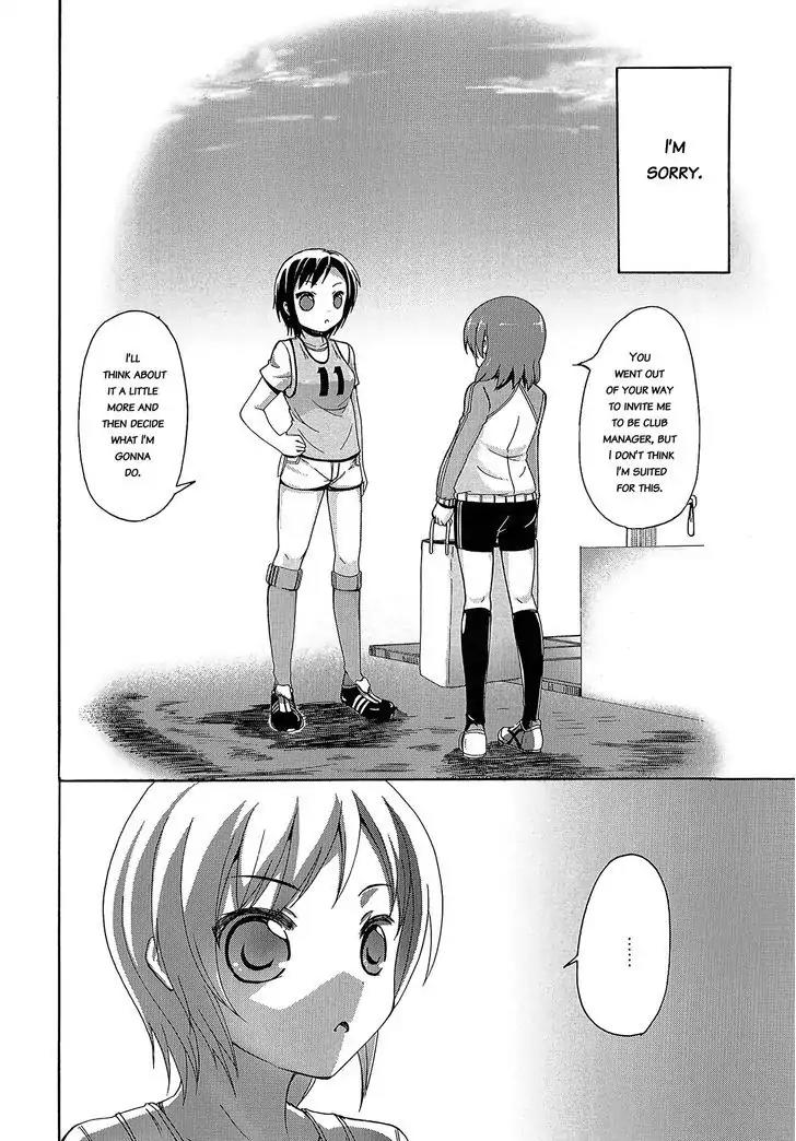 Yuri Kome Chapter 3 page 23 - Chapter 3