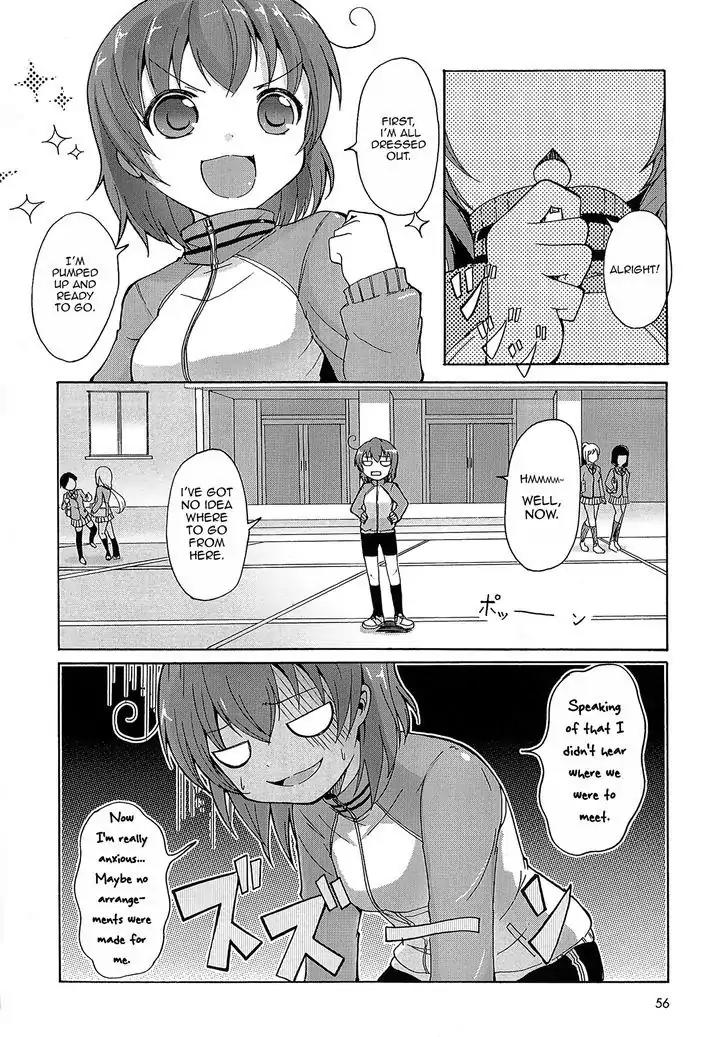Yuri Kome Chapter 3 page 7 - Chapter 3