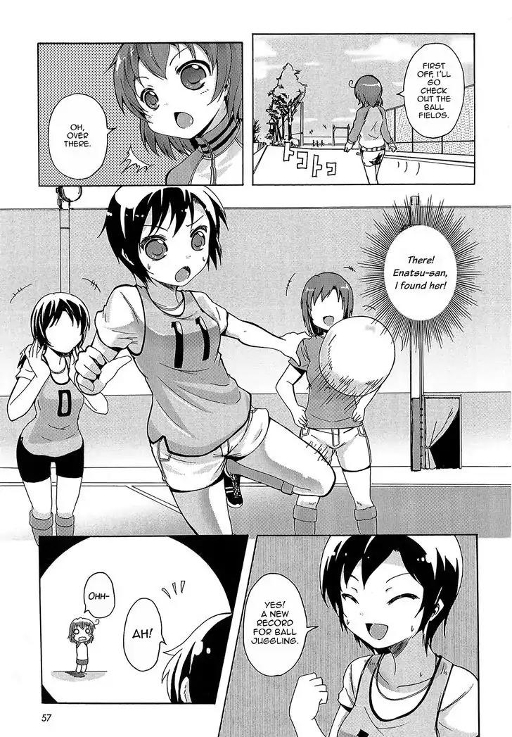 Yuri Kome Chapter 3 page 8 - Chapter 3
