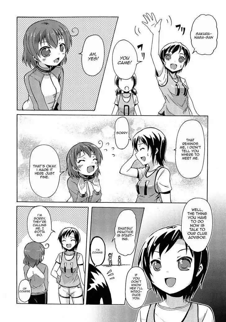 Yuri Kome Chapter 3 page 9 - Chapter 3