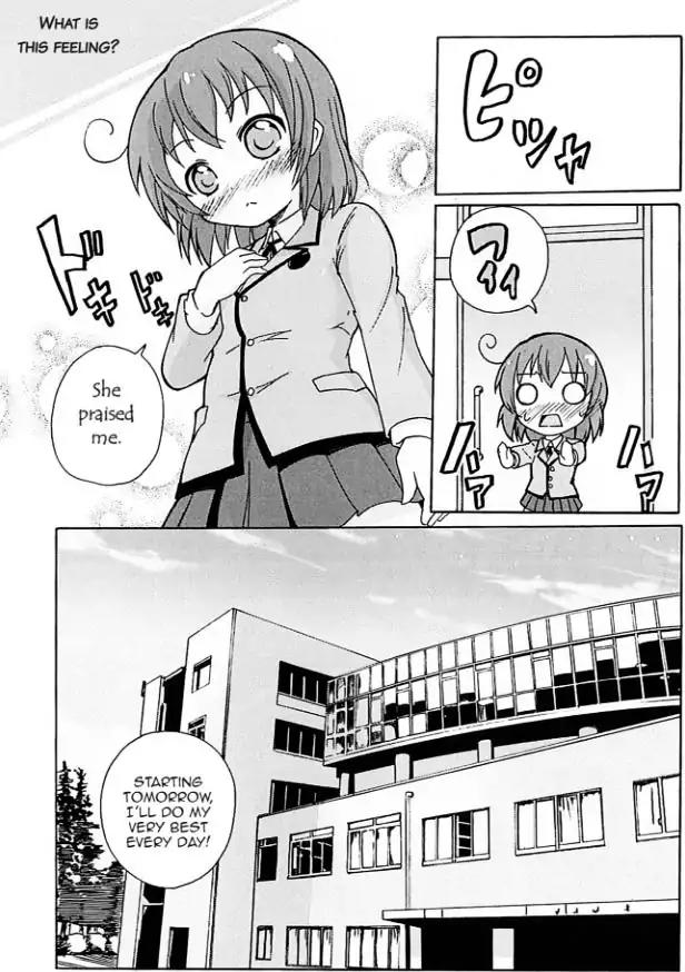 Yuri Kome Chapter 4 page 21 - Chapter 4