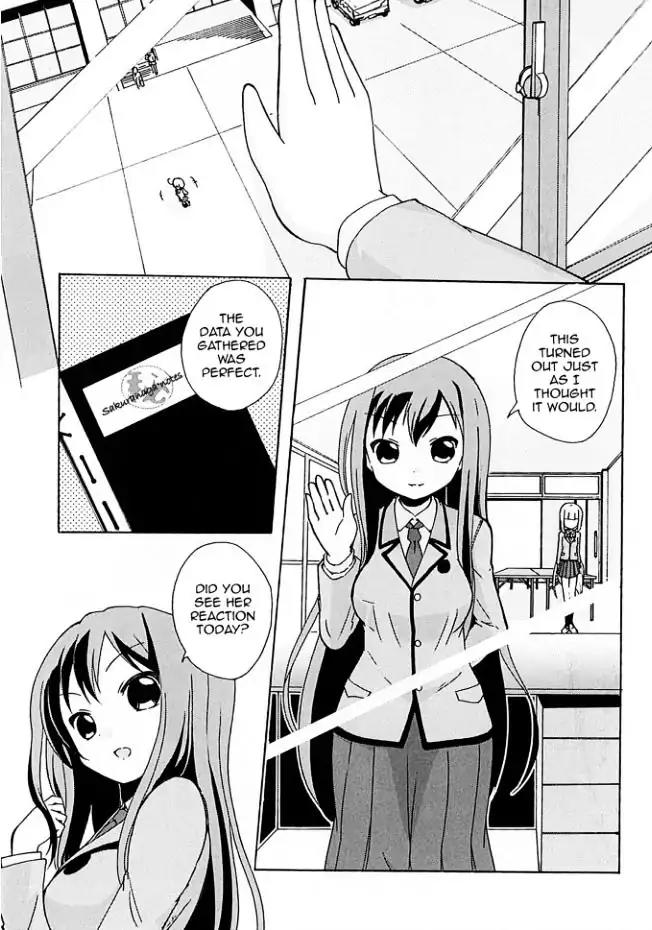 Yuri Kome Chapter 4 page 22 - Chapter 4