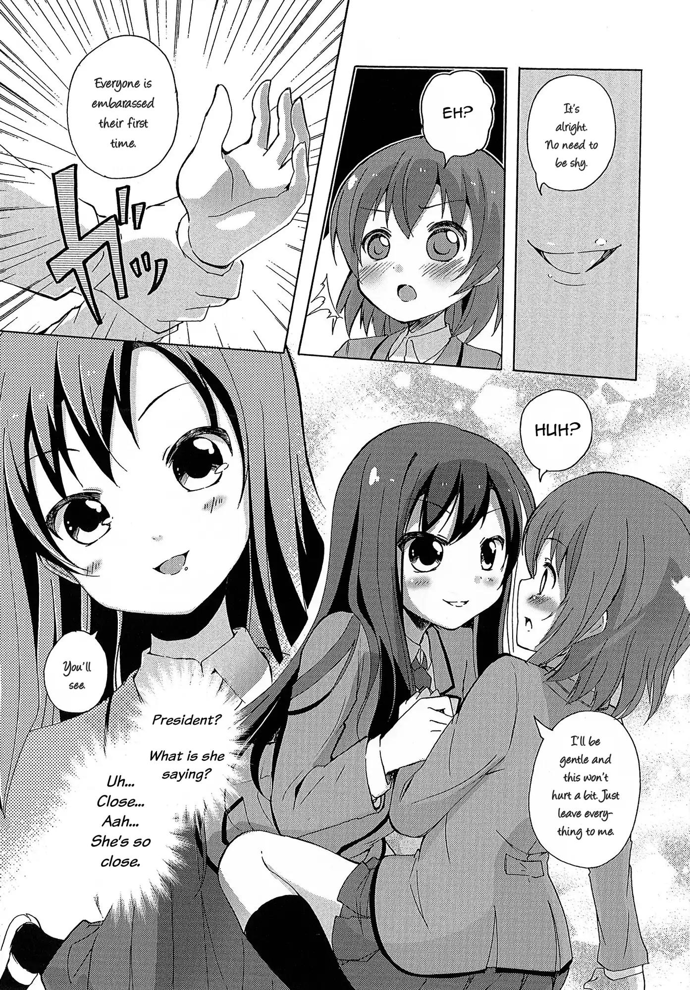 Yuri Kome Chapter 5 page 19 - Chapter 5