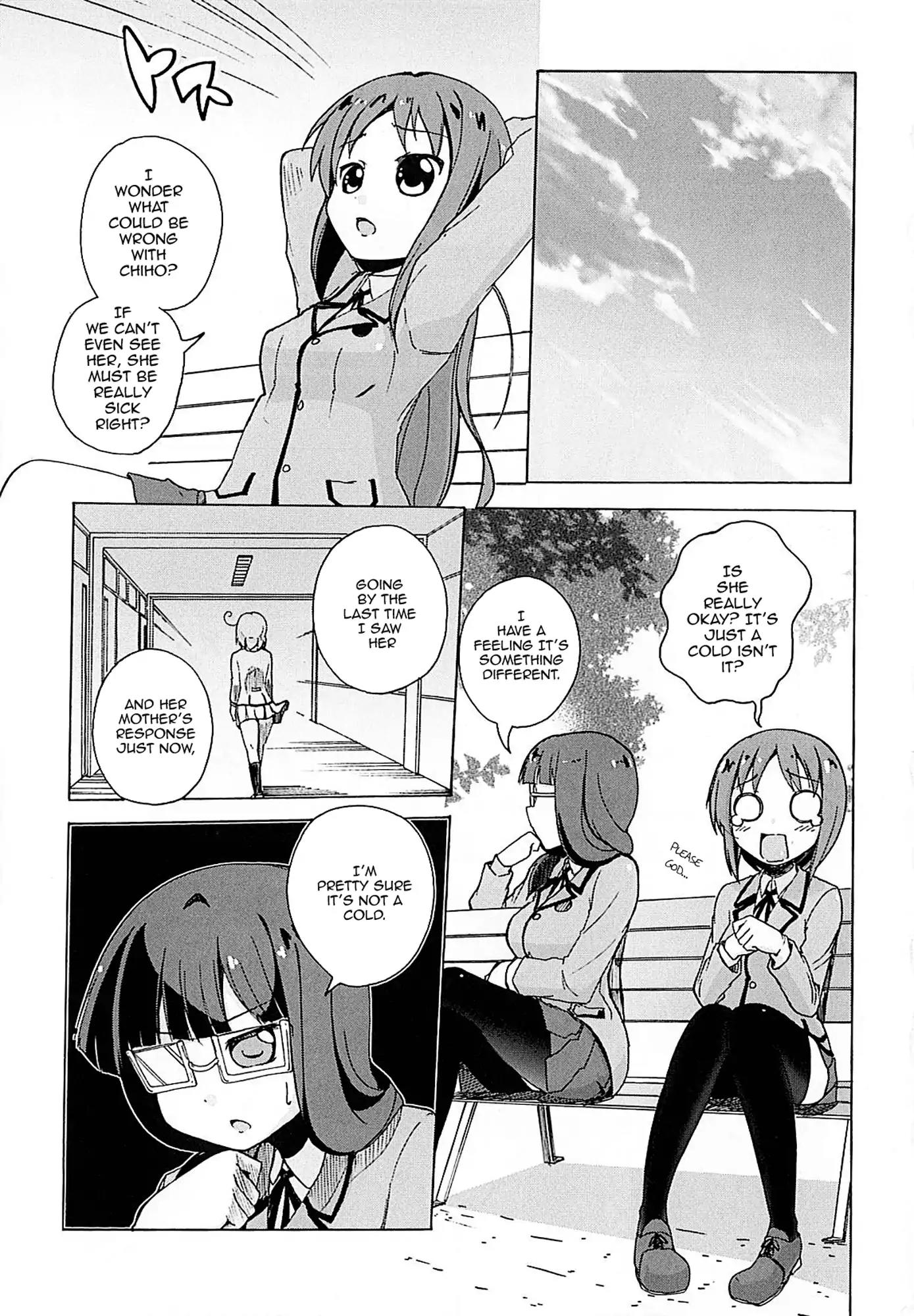 Yuri Kome Chapter 6 page 23 - Chapter 6