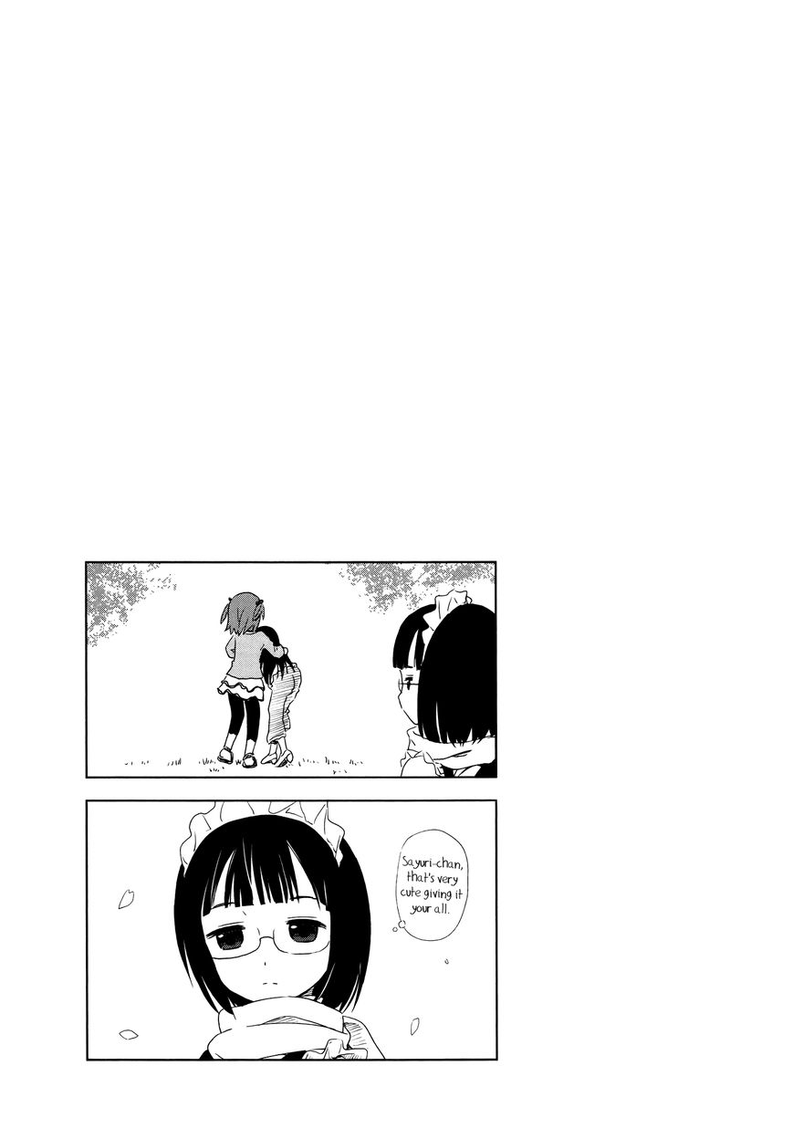Yuri Mekuru Hibi Chapter 12 page 9 - Chapter 12