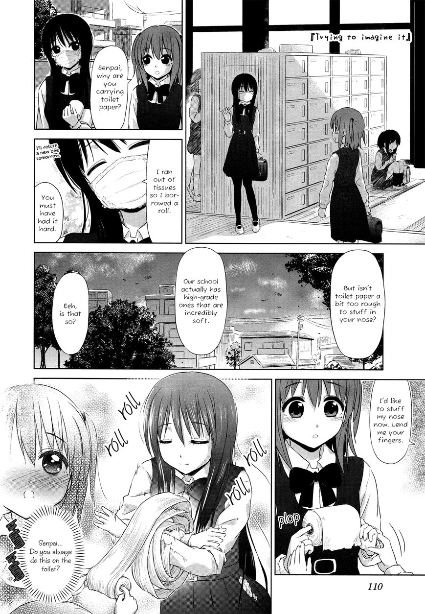 Yuri Mekuru Hibi Chapter 13 page 6 - Chapter 13
