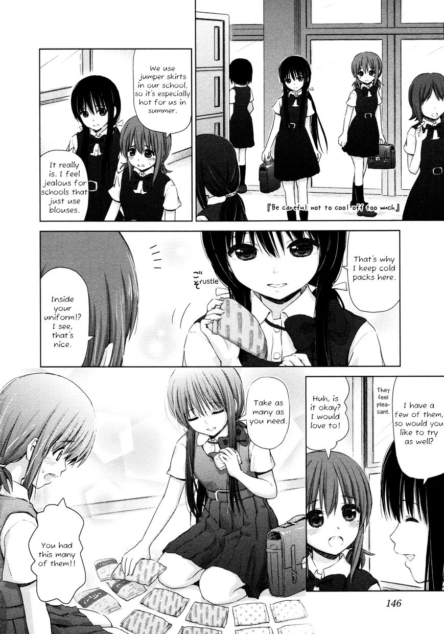 Yuri Mekuru Hibi Chapter 18 page 2 - Chapter 18