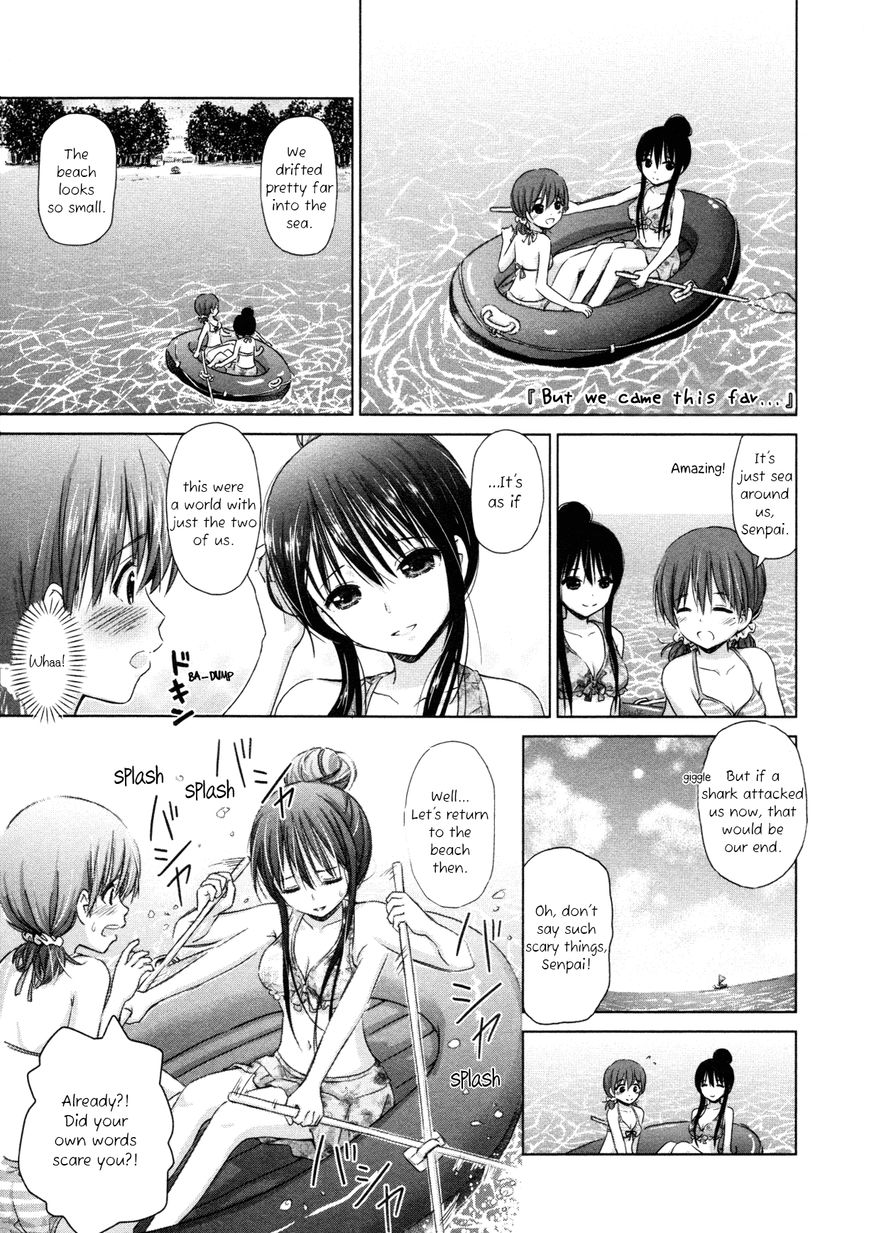 Yuri Mekuru Hibi Chapter 19 page 7 - Chapter 19
