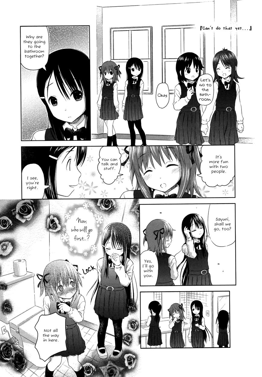 Yuri Mekuru Hibi Chapter 3 page 4 - Chapter 3