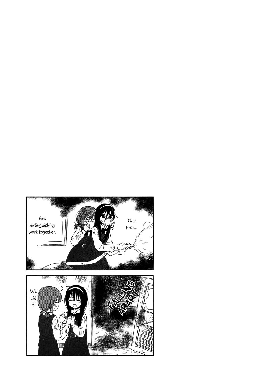 Yuri Mekuru Hibi Chapter 6 page 9 - Chapter 6
