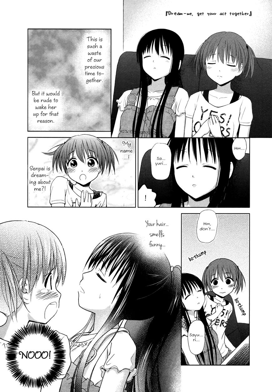 Yuri Mekuru Hibi Chapter 8 page 7 - Chapter 8
