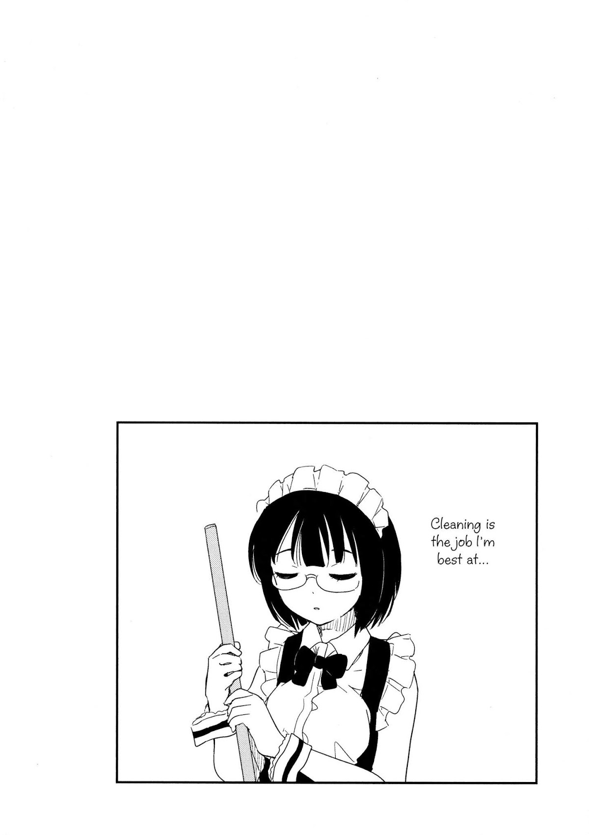 Yuri Mekuru Oshigoto Chapter 7 page 18 - Chapter 7