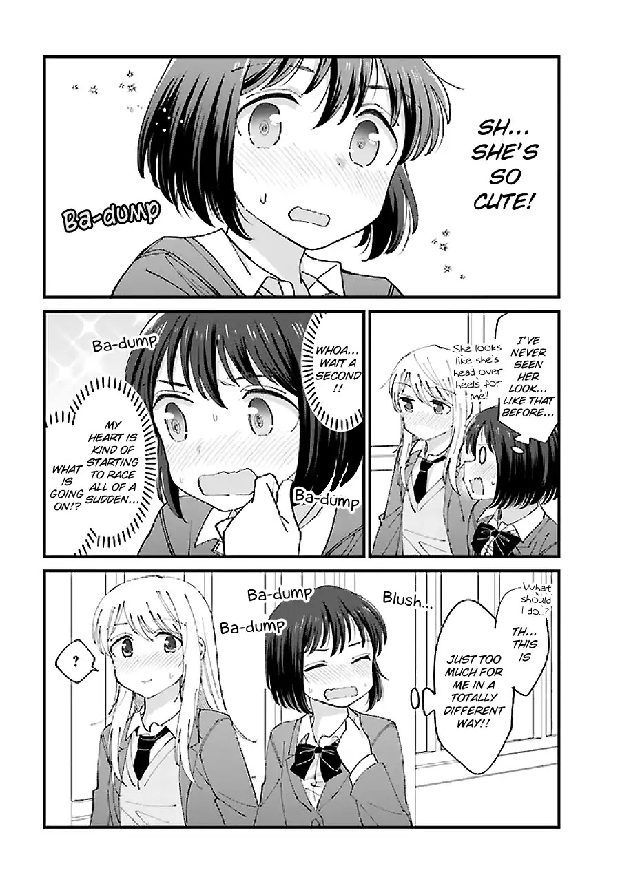 Yuri Moyou ~Sakimiya 4-shimai no Koi~ Chapter 6 page 4 - Chapter 6