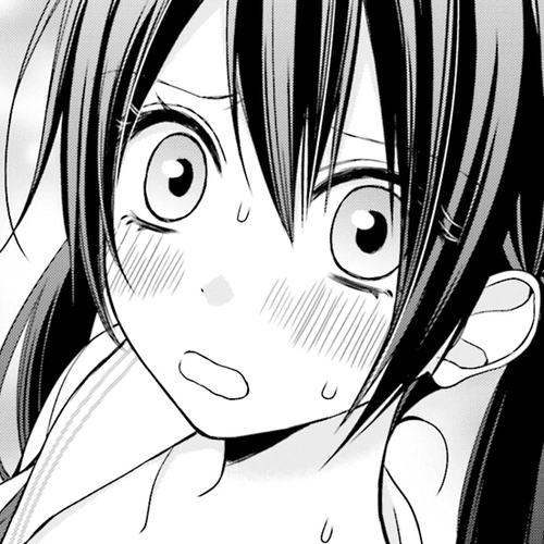 Yuri na Watashi to Akuma na Kanojo (?) Chapter 10: When He Turned Into a Girl cover