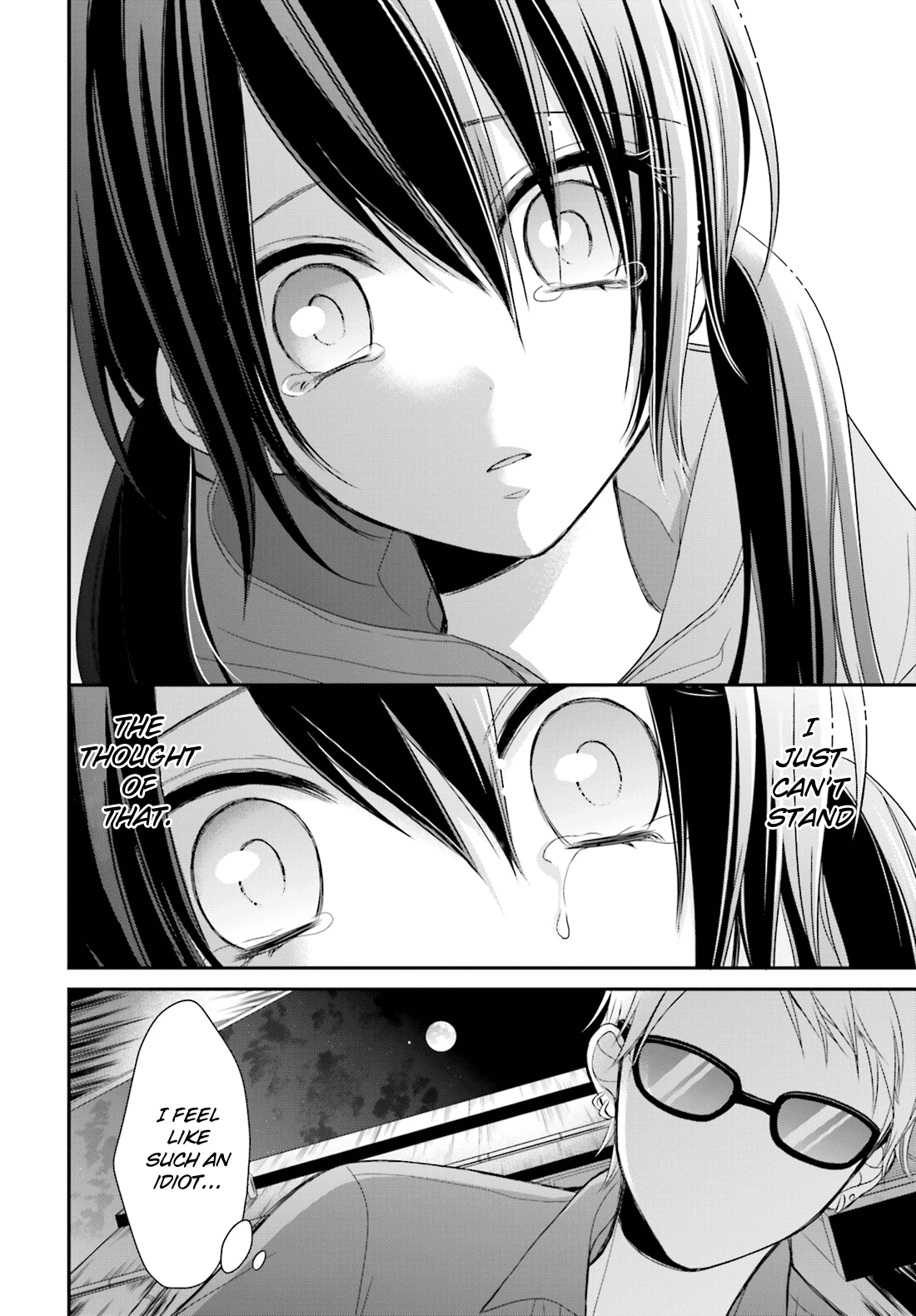 Yuri na Watashi to Akuma na Kanojo (?) Chapter 11 page 19 - Chapter 11: The One I Love [End]