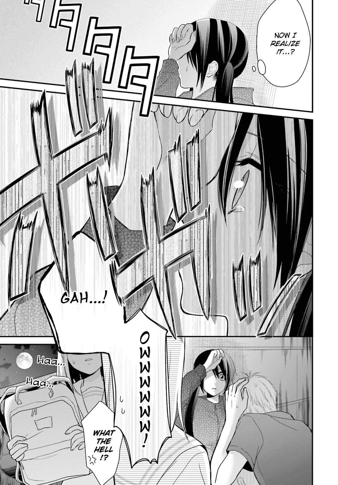 Yuri na Watashi to Akuma na Kanojo (?) Chapter 11 page 20 - Chapter 11: The One I Love [End]