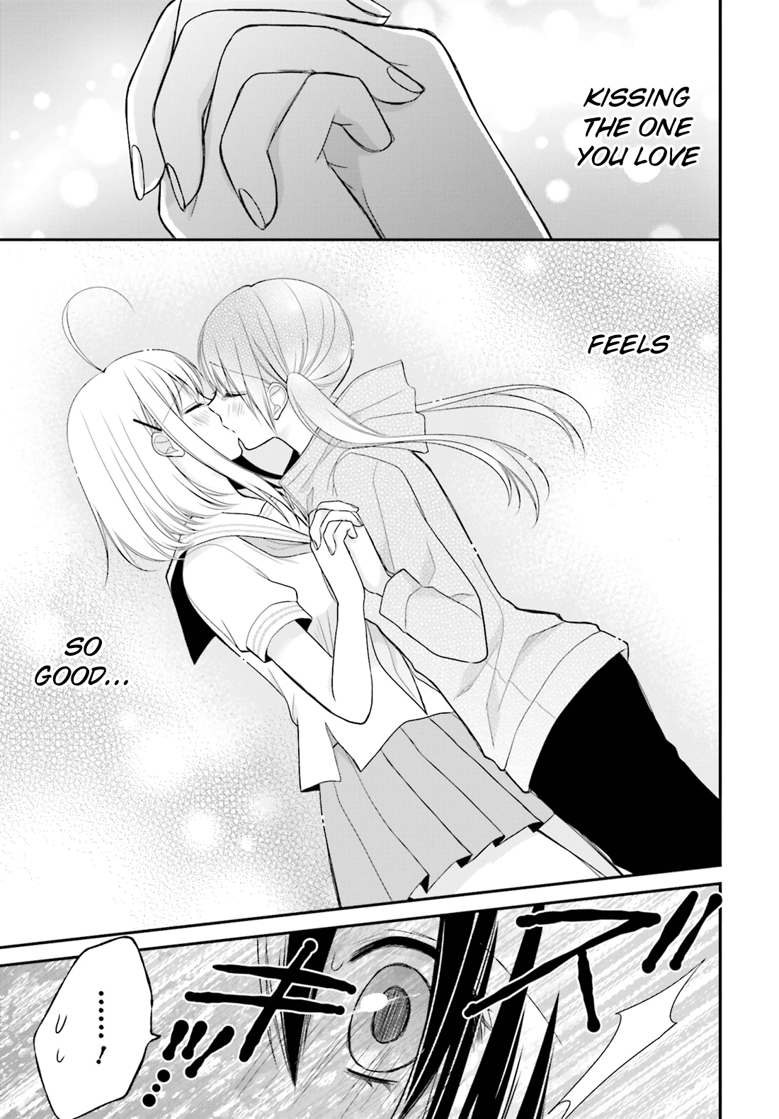 Yuri na Watashi to Akuma na Kanojo (?) Chapter 11 page 28 - Chapter 11: The One I Love [End]