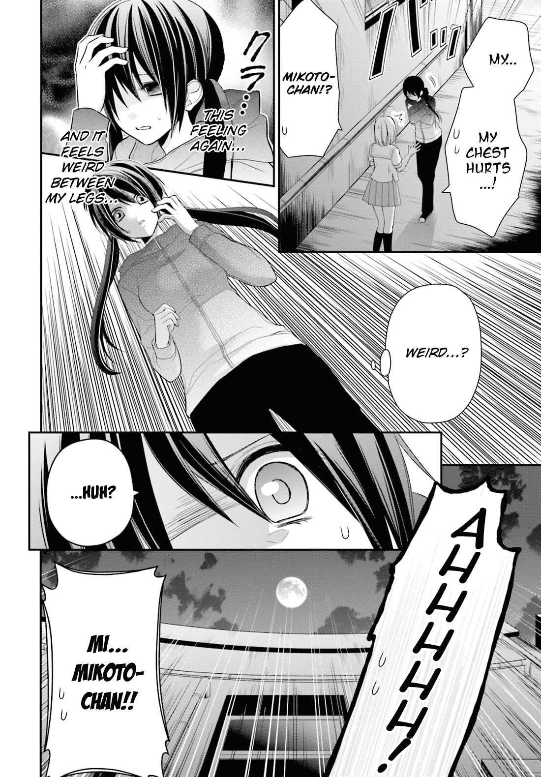 Yuri na Watashi to Akuma na Kanojo (?) Chapter 11 page 29 - Chapter 11: The One I Love [End]