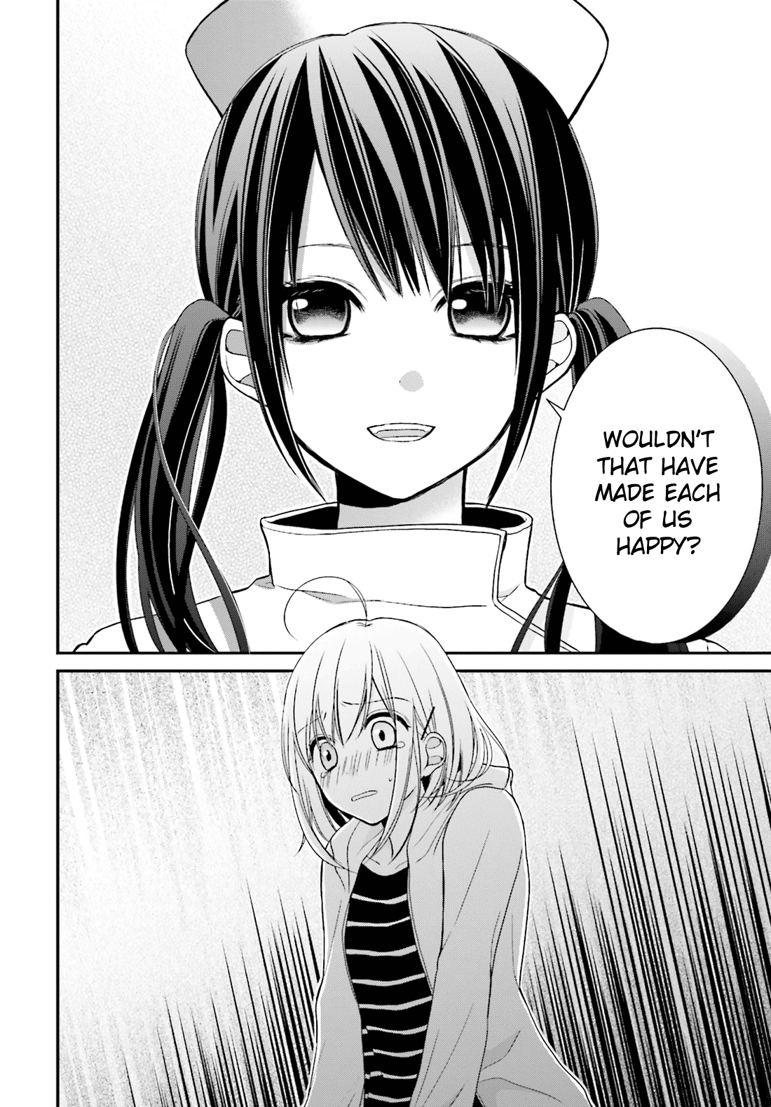 Yuri na Watashi to Akuma na Kanojo (?) Chapter 2 page 21 - Chapter 2: First Love Spell