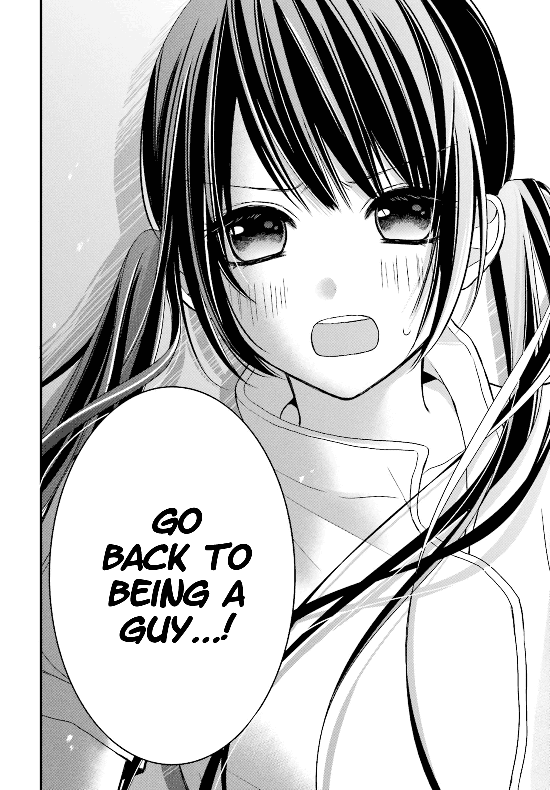Yuri na Watashi to Akuma na Kanojo (?) Chapter 2 page 29 - Chapter 2: First Love Spell