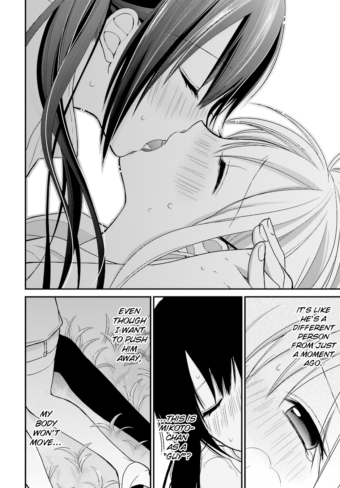 Yuri na Watashi to Akuma na Kanojo (?) Chapter 2 page 31 - Chapter 2: First Love Spell