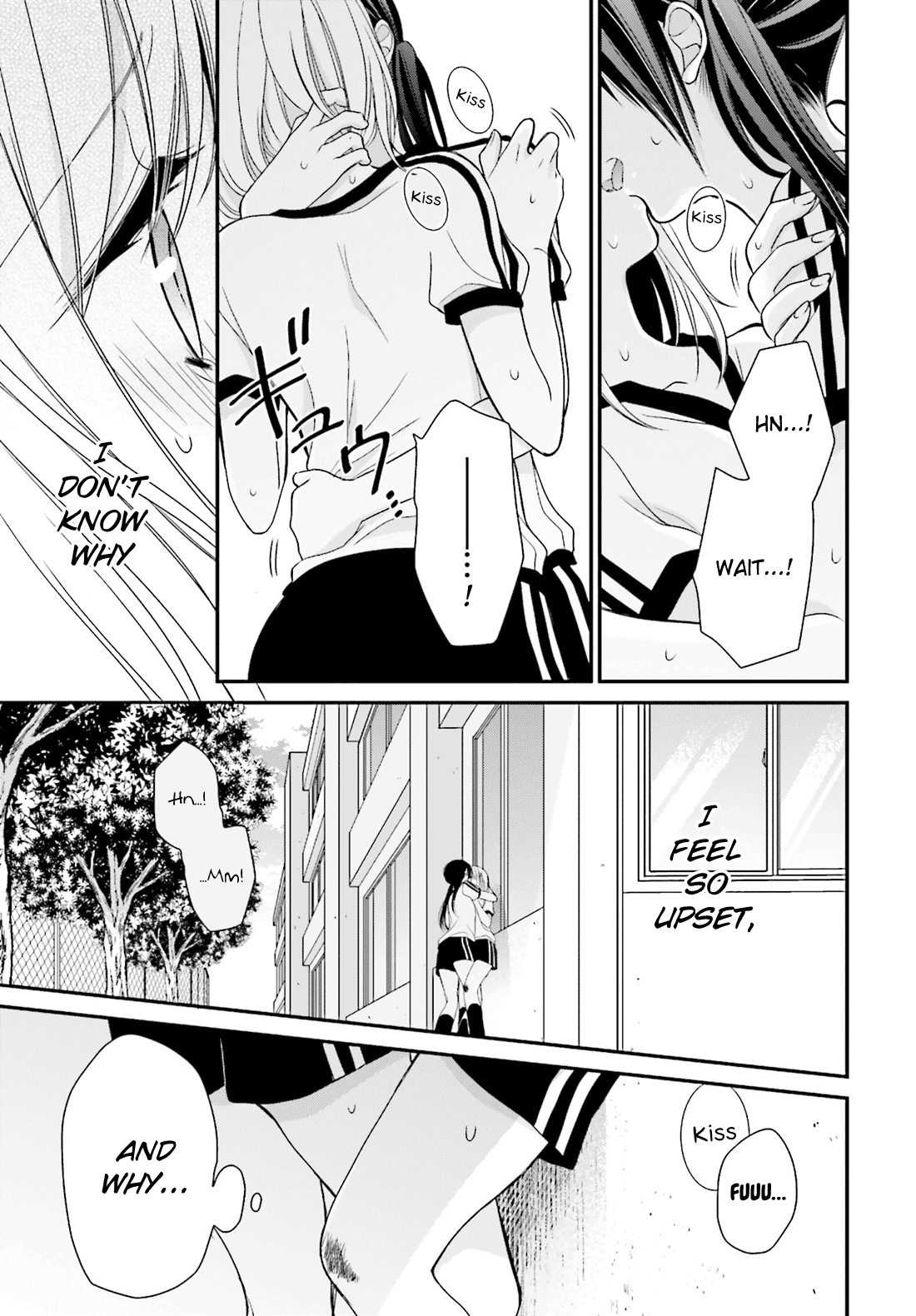 Yuri na Watashi to Akuma na Kanojo (?) Chapter 4 page 22 - Chapter 4: A Cold Demon