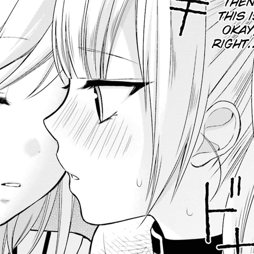 Yuri na Watashi to Akuma na Kanojo (?) Chapter 5.5 cover