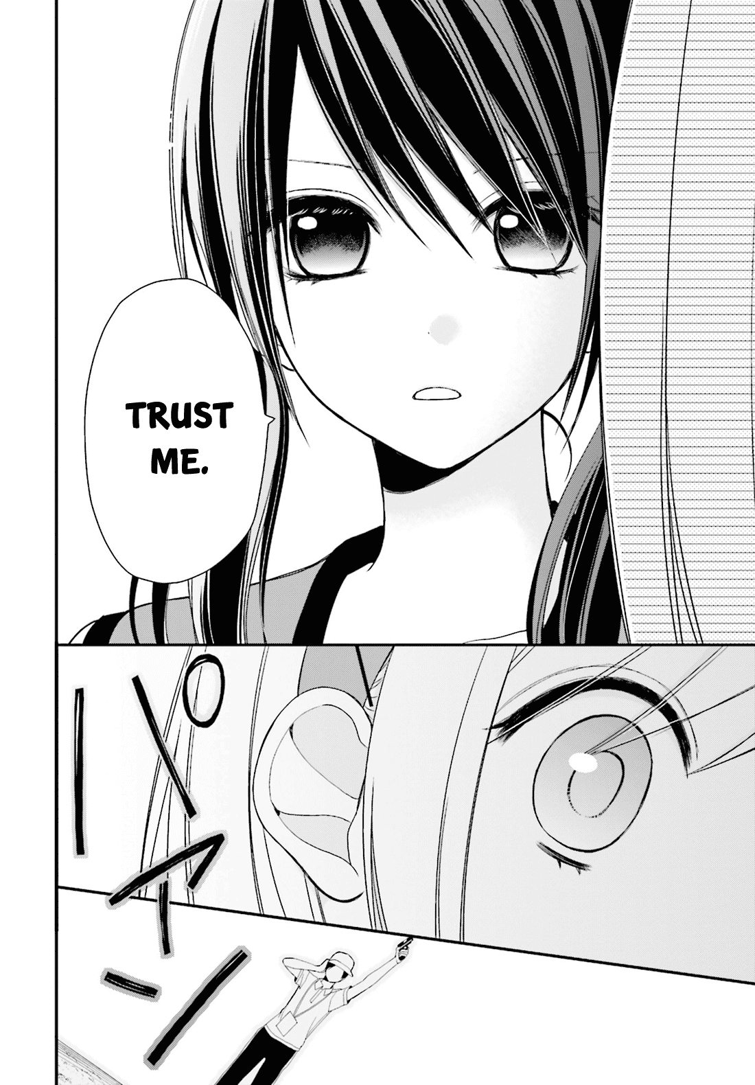 Yuri na Watashi to Akuma na Kanojo (?) Chapter 5 page 21 - Chapter 5: The One I Love