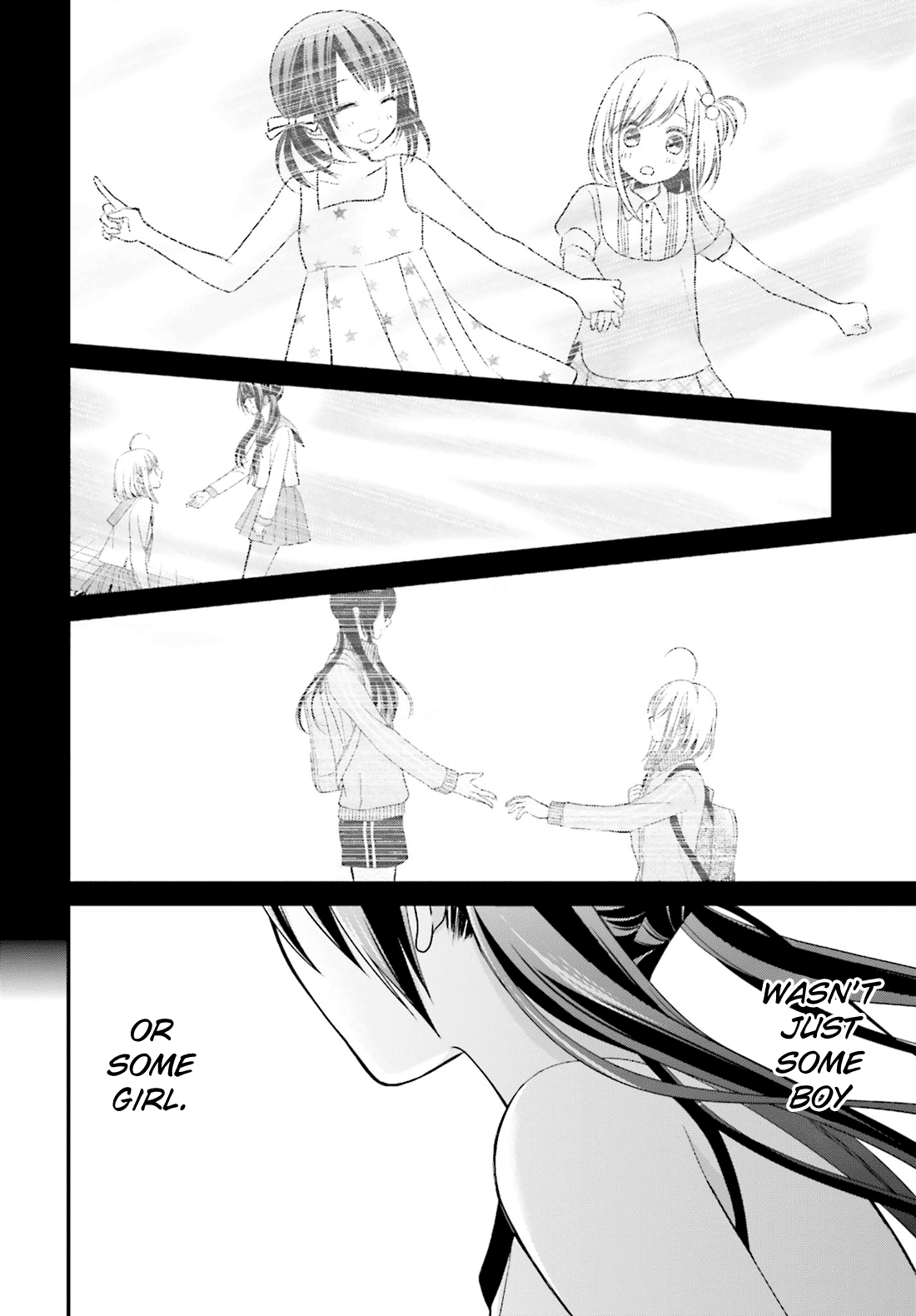 Yuri na Watashi to Akuma na Kanojo (?) Chapter 5 page 23 - Chapter 5: The One I Love