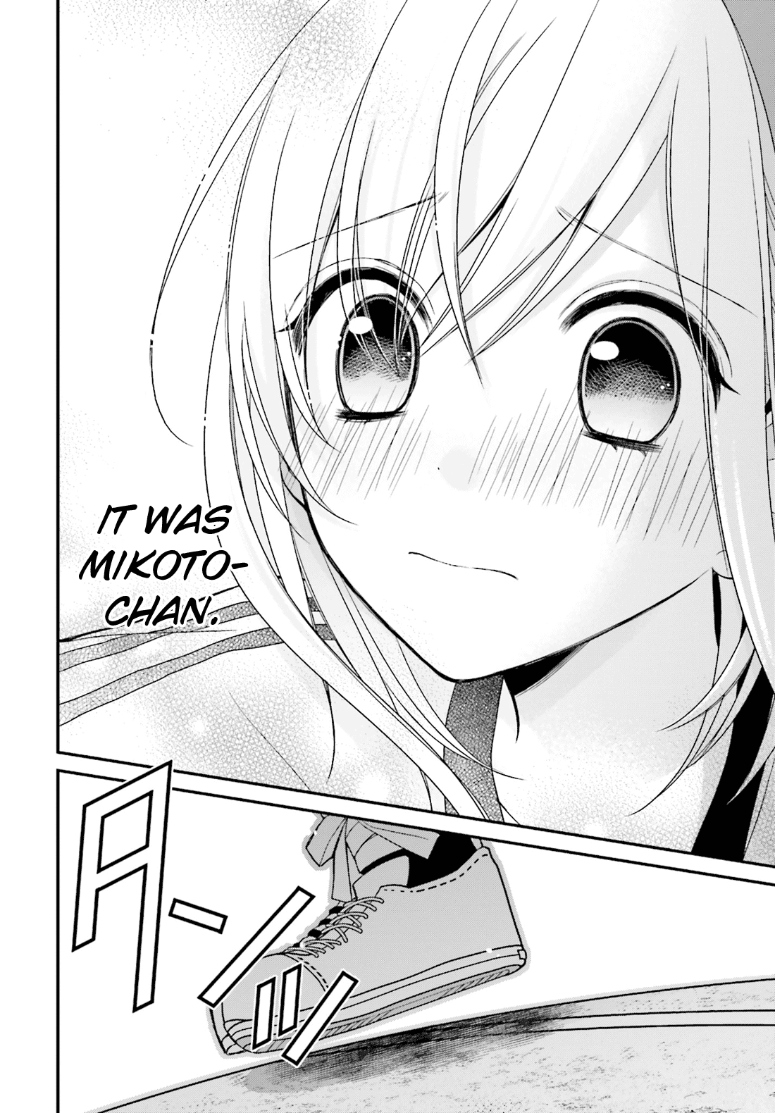 Yuri na Watashi to Akuma na Kanojo (?) Chapter 5 page 25 - Chapter 5: The One I Love
