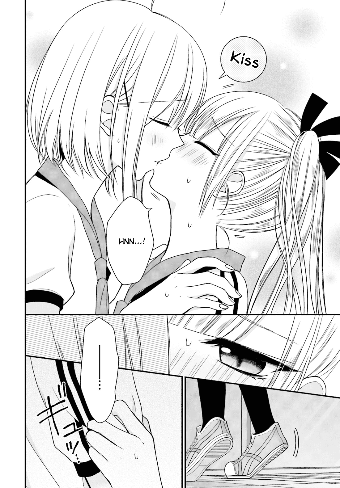 Yuri na Watashi to Akuma na Kanojo (?) Chapter 5 page 31 - Chapter 5: The One I Love