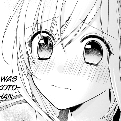 Yuri na Watashi to Akuma na Kanojo (?) Chapter 5: The One I Love cover