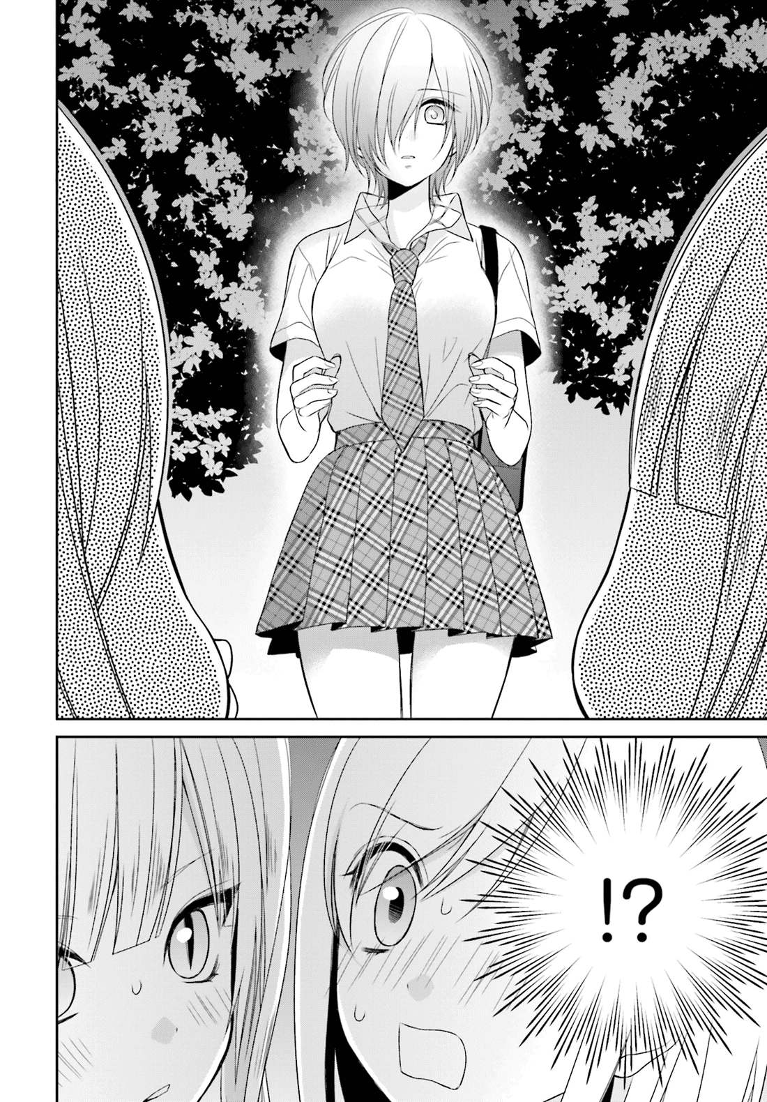 Yuri na Watashi to Akuma na Kanojo (?) Chapter 7 page 31 - Chapter 7: A Demon's Foundation
