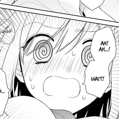 Yuri na Watashi to Akuma na Kanojo (?) Chapter 8: Resurrected Nightmare cover