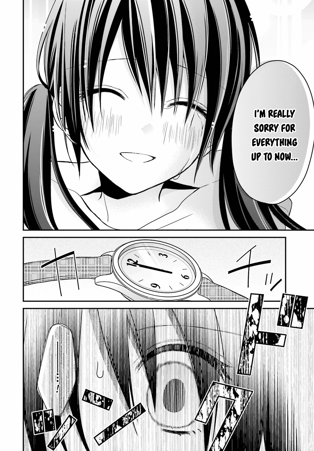 Yuri na Watashi to Akuma na Kanojo (?) Chapter 9 page 31 - Chapter 9: Destined Girl