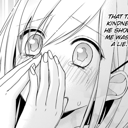 Yuri na Watashi to Akuma na Kanojo (?) Chapter 9: Destined Girl cover